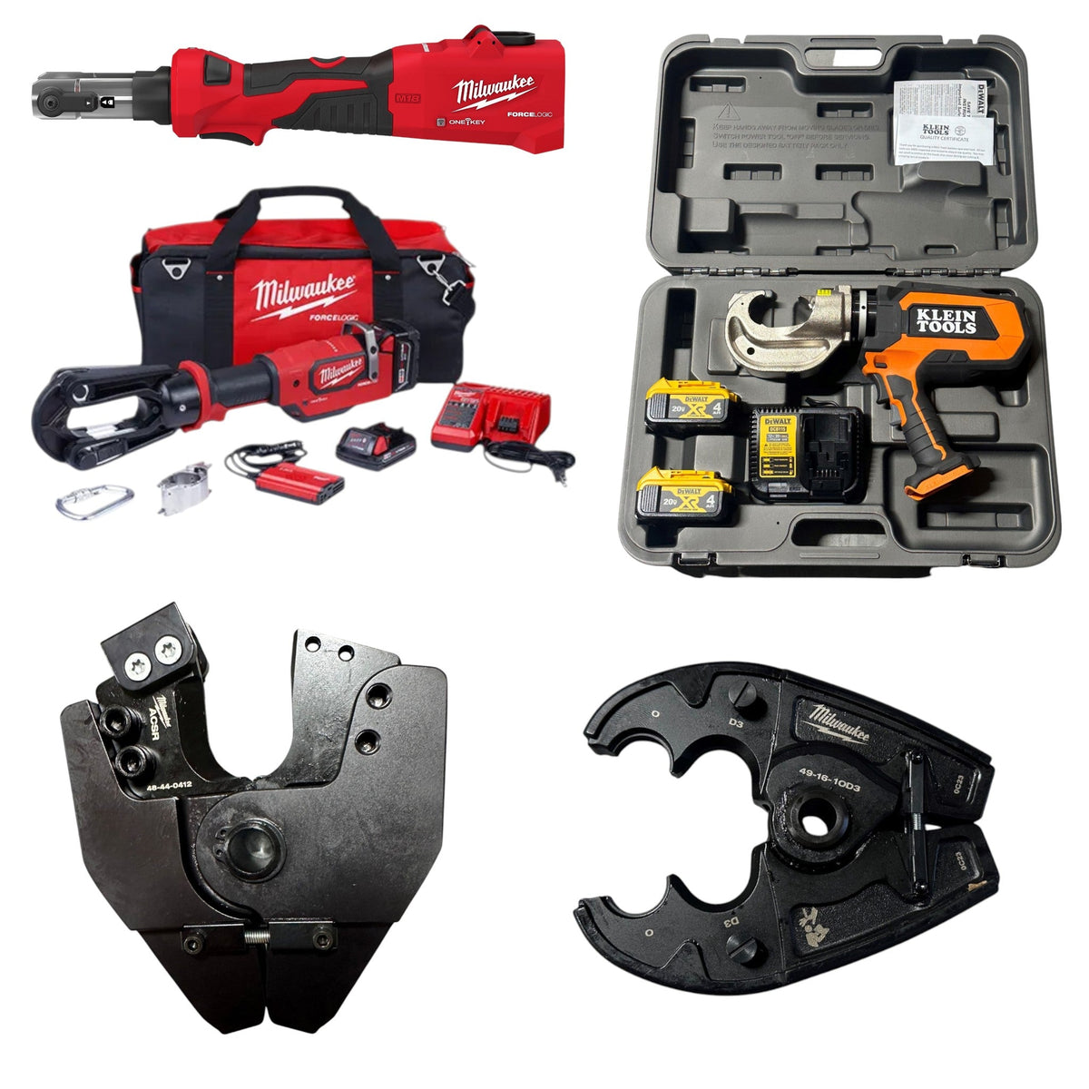 Crimpers & Cutters