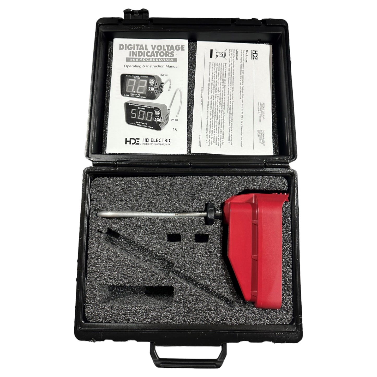 DVI-100